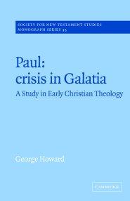 Paul: Crisis In Galatia