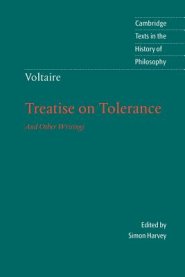 Voltaire: Treatise on Tolerance