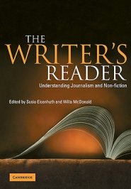 The Writer's Reader: Understanding Journalism and Non-Fiction