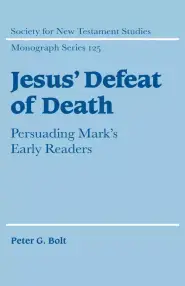 Jesus' Defeat Of Death