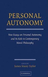 Personal Autonomy