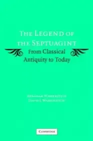 Legend Of The Septuagint