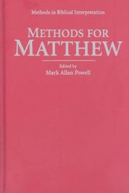 Methods for Matthew