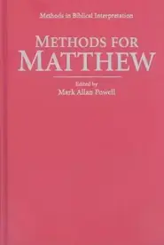 Methods for Matthew