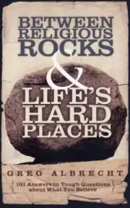 Between Religious Rocks And Life's Hard Places