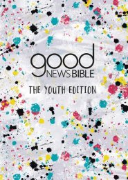 Good News Youth Bible – White Hardback Edition for Teens and Young Adults