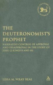 Deuteronomist's Prophet