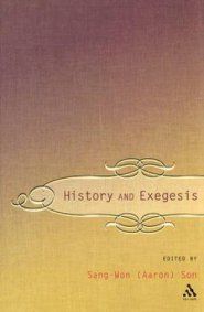 History and Exegesis