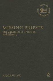 Missing Priests