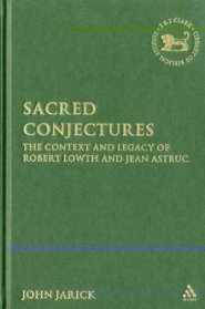 Sacred Conjectures