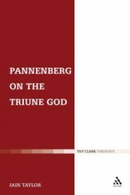 Pannenberg on the Triune God