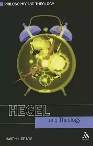 Hegel and Theology