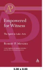 Empowered for Witness