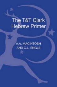 The T&T Clark Hebrew Primer