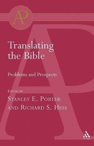 Translating the Bible