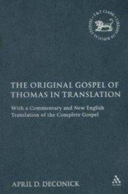 Original Gospel of Thomas in Translation