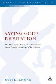 Saving God's Reputation