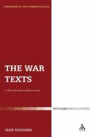 The War Texts