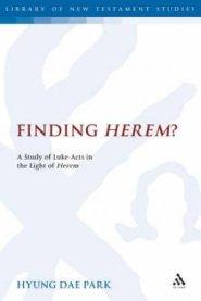 Finding Herem?