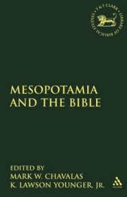 Mesopotamia and the Bible