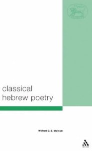 Classical Hebrew Poetry