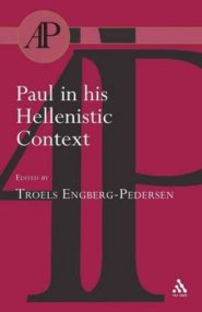 Paul in His Hellenistic Context