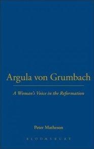 Argula Von Grumbach