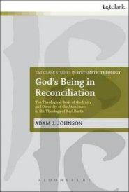 God's Being in Reconciliation