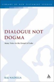 Dialogue Not Dogma