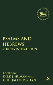 Psalms and Hebrews