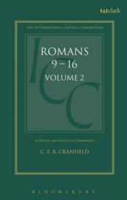 Romans : International Critical Commentary