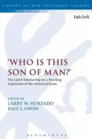 'Who is This Son of Man?'