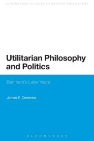 Utilitarian Philosophy and Politics