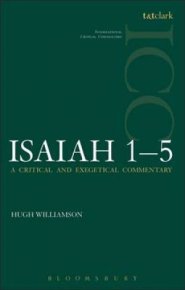 Isaiah 1-5 (ICC)