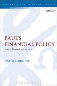 Paul's Financial Policy