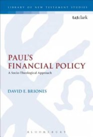 Paul's Financial Policy