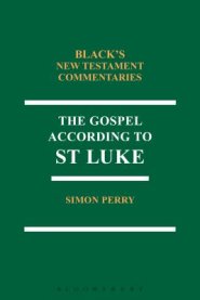 The Gospel According to St Luke