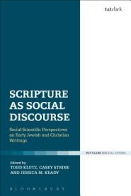 The Bible and the Social Sciences