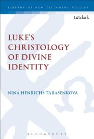 Luke's Christology of Divine Identity