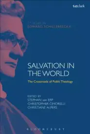 Salvation in the World: The Crossroads of Public Theology