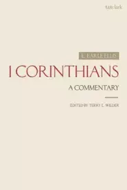 1 Corinthians: A Commentary