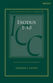 Exodus 1-18: A Critical And Exegetical Commentary