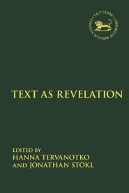 Text as Revelation