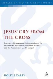 Jesus' Cry From The Cross