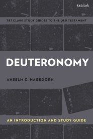 Deuteronomy: An Introduction and Study Guide