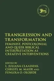 Transgression And Transformation