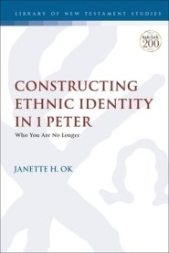 Constructing Ethnic Identity In 1 Peter