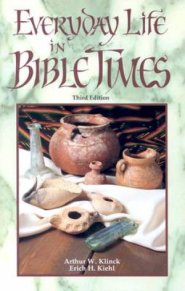 Everyday Life In Bible Times