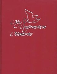 My Confirmation Memories