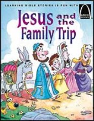 Jesus And The Family Trip